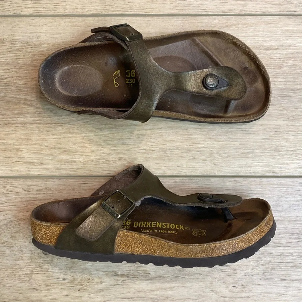 Birkenstock | Gizeh |‎ Thong Sandals